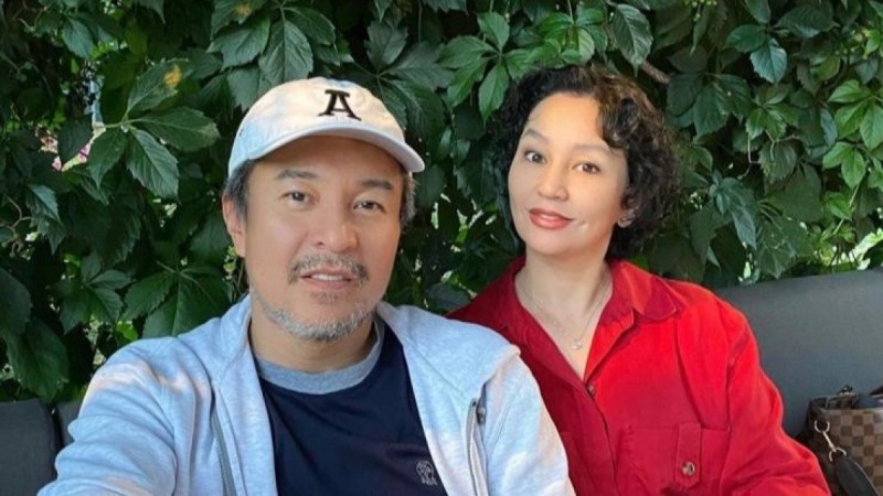 "Үй әперіп, көлігімді бердім": Ақан Сатаев бұрынғы әйелі туралы ел естімеген шындығын айтты (ФОТО)