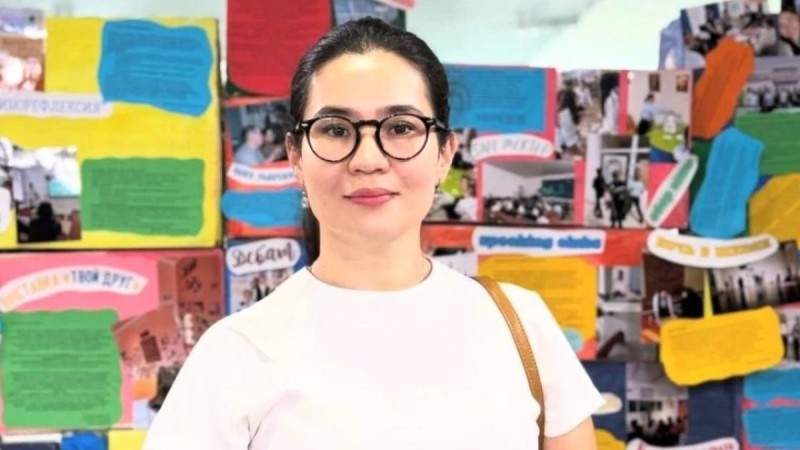 "Күйеуім қарсы болды": Танымал мектеп директоры шұғыл мәлімдеме жасады (ФОТО)