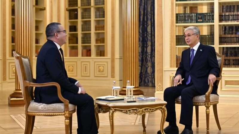 Жаңа Салық кодексінде өзара серіктестік орнатуға баса мән беріледі - Тоқаев