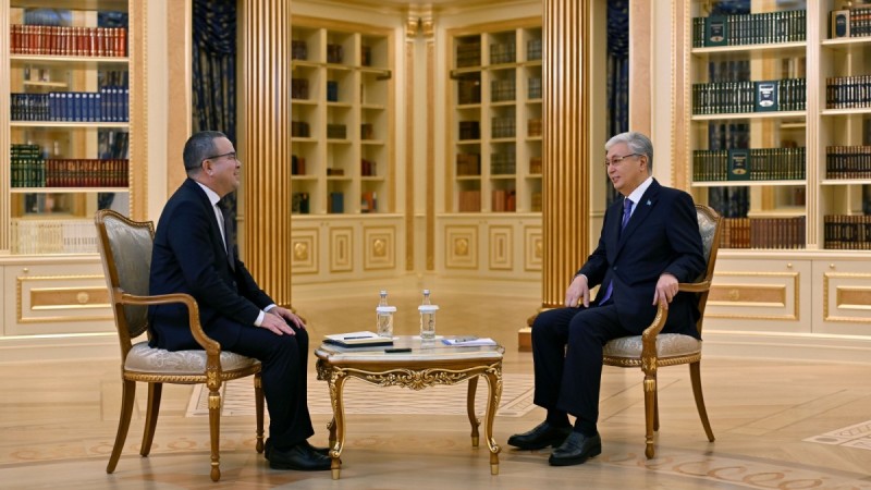 Қасым-Жомарт Тоқаев: Қазақстан жаңғырудың жаңа кезеңіне қадам басты