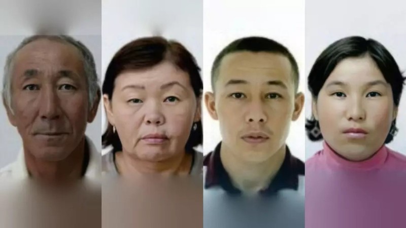 "Оңтүстік өңірлерге бет алған": Атырауда жер жұтқандай жоғалған отбасы туралы полиция мәлімдеме жасады