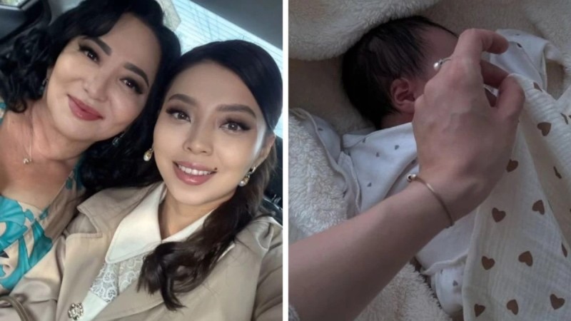 Қайрат Нұртастың інісі Аян Нұртас әке атанды