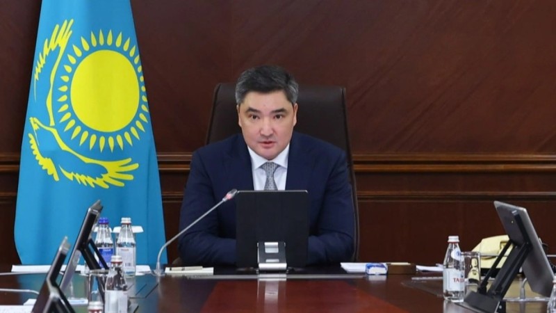 Мемлекет шын мұқтаж адамдарға ғана тікелей көмек көрсетеді – Олжас Бектенов