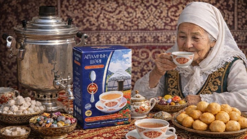 Қазақстанда танымал шай брендтерінен қауіпті қоспалар табылды