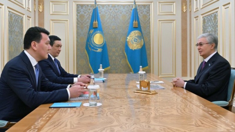 Тоқаев Парламенттік реформа жөніндегі жұмыс кеңесін өткізді
