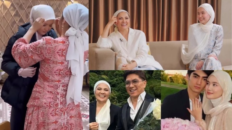 "Менің енем алтын адам": Сәкен Майғазиевтің келіні енесін жер-көкке сыйғызбай мақтады (ВИДЕО)