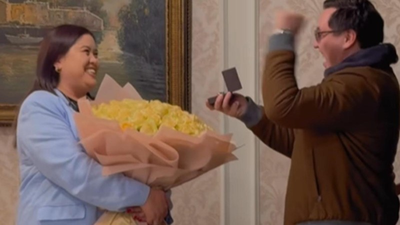 "Бір өсек тұр айтатын": Дариға Бадықова мен Олжас Абайға қатысты ел асыға күткен хабар тарады (ВИДЕО)