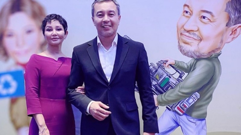 Әлеуметтік желі дүрлікті: жұрт Ақан Сатаевты аямай сынауда