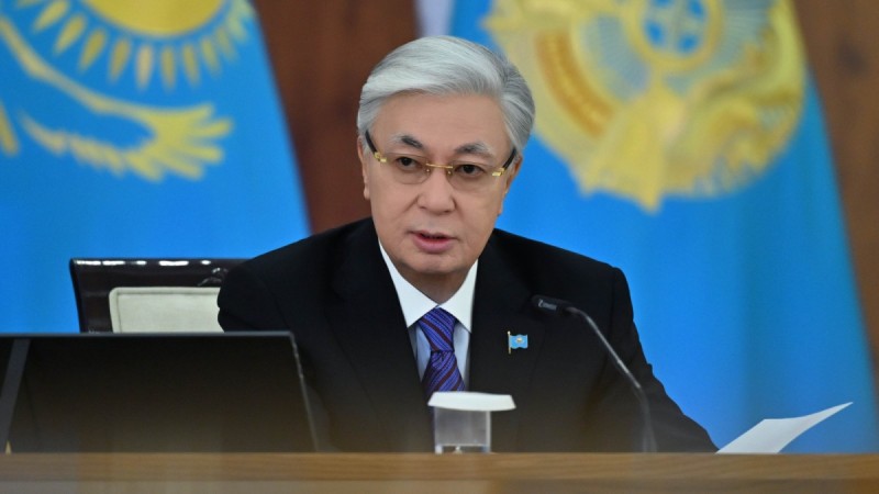 Тоқаев православ христиандарын Рождество мерекесімен құттықтады