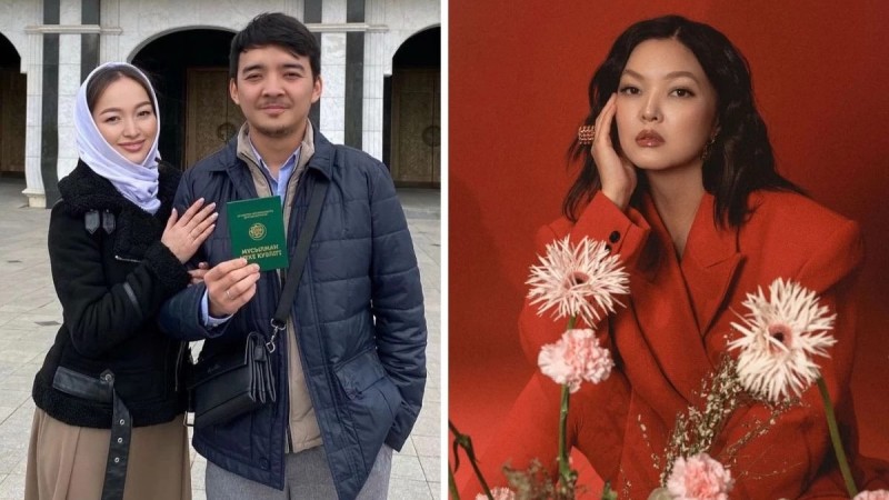 “Жанельдің аяғы ауыр”: Еркеш Хасеннің экс-жұбайының құрбысы тағы бір шындықты жайып салды