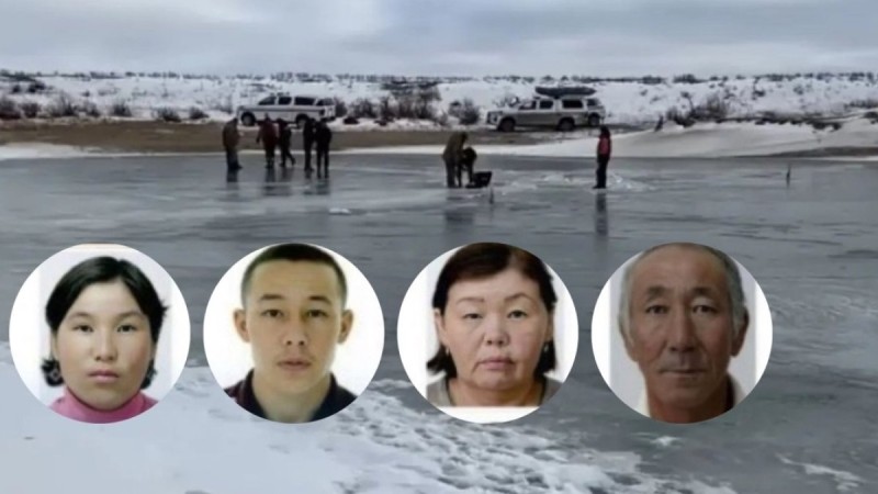 Атырауда отбасы мүшелерін өлтірген күдіктінің кім екені белгілі болды