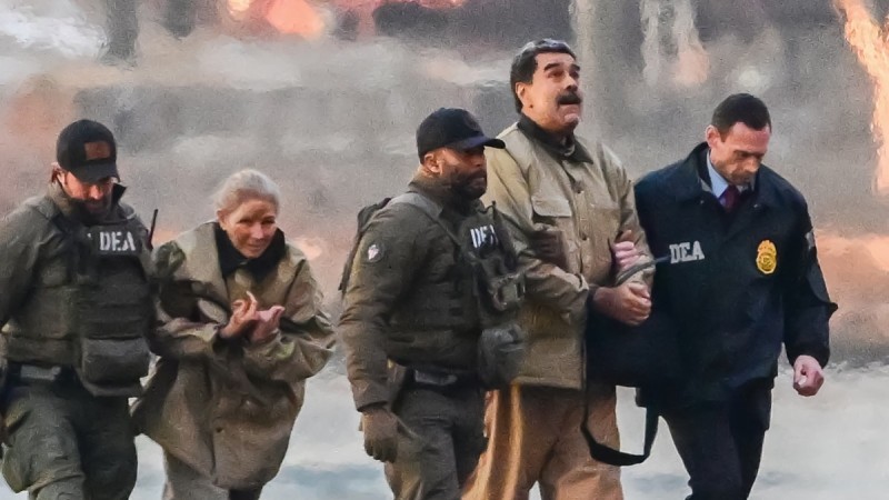 Қытай АҚШ-тан Венесуэла президентін босатуды талап етті