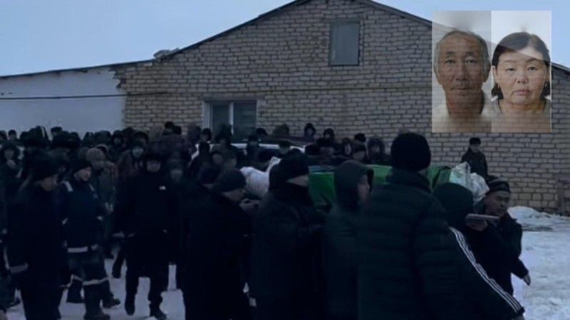 "Алла рақымына алсын": Атырауда қаза тапқан марқұмдарды ақтық сапарға шығарып салды (ВИДЕО)