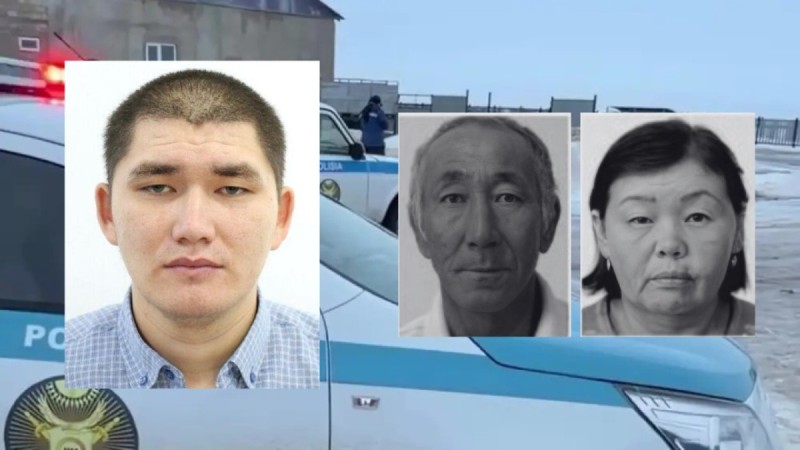 Атыраудағы трагедия: Полиция қылмысқа қатысы бар делінген күйеу балаға іздеу салды