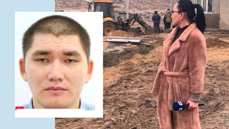 Журналист Атыраудағы қылмысқа күдікті Сұлтан Сәрсемалиевтің анасынан сұхбат алды