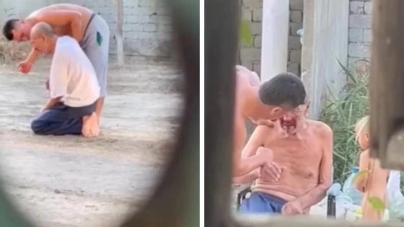 Түркістан облысында өз әкесін аяусыз соққыға жыққан ер адамға қатысты сот басталды