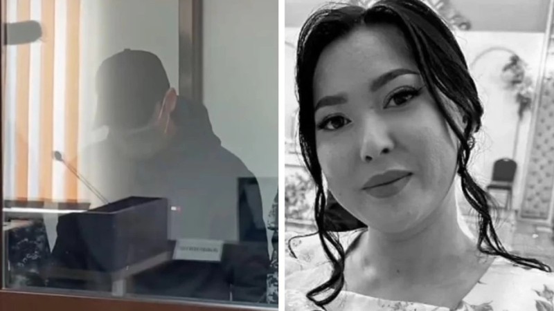 Айзат Жұманованы өлтірді деп айыпталған күйеуі 14 жылға сотталды