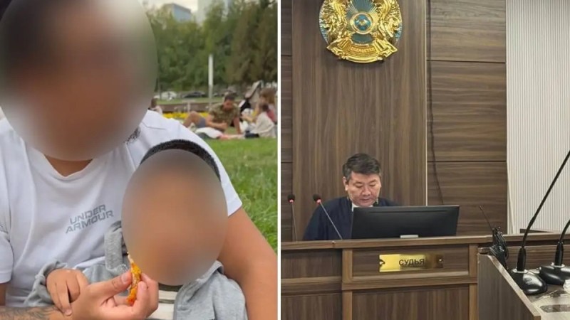 Ұлын емдеуге деп 1,5 млрд теңге жинаған ерлі-зайыпты 7 жылға сотталды