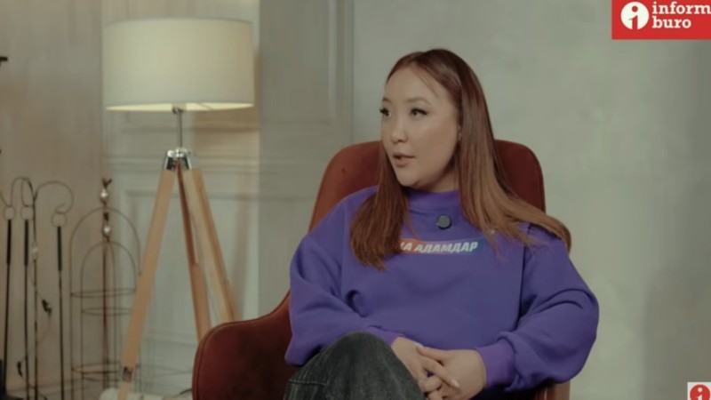 Бүгінгі жастар түбегейлі өзгерген - «Жаңа адамдар» қозғалысының басшысы Әсел Баденова