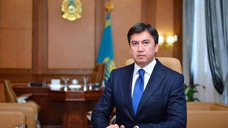 Шымкенттің экс-әкімі Ғабидолла Әбдірахымов жаңа қызметке тағайындалды