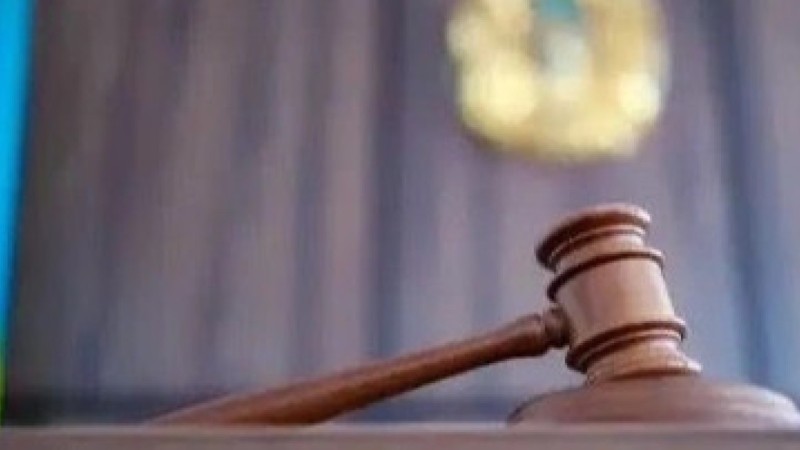 Таразда 12 оқушының улануына қатысты сот үкімі шықты