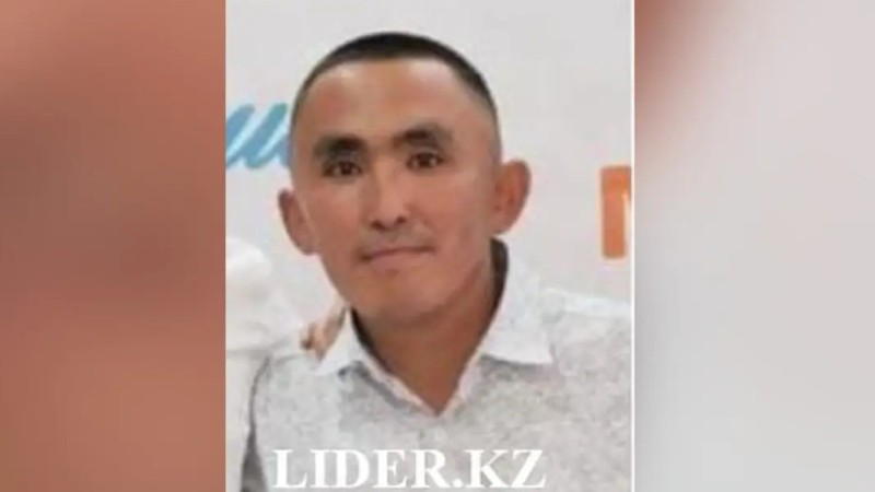 Ақмола облысында жеті баланың әкесі 2,5 айдан бері табылмай жатыр