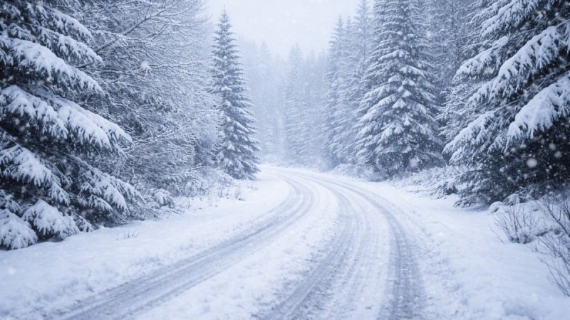 10 қаңтарға ауа райы болжамы: қай өңірлерде сақ болу керек