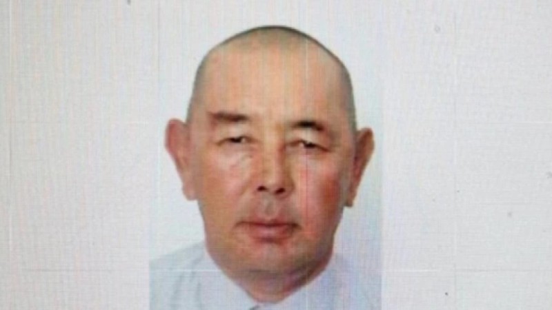 Атырау облысында Талғат Назаров есімді азамат жоғалып кетті