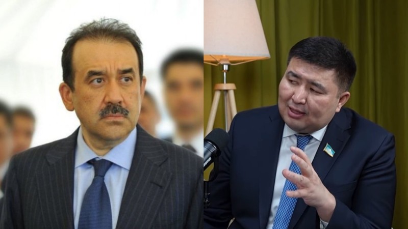 «20 мың лаңкес туралы ақпаратты Мәсімов берді»: Депутат Қаңтар оқиғасы туралы тың мәлімдеме жасады