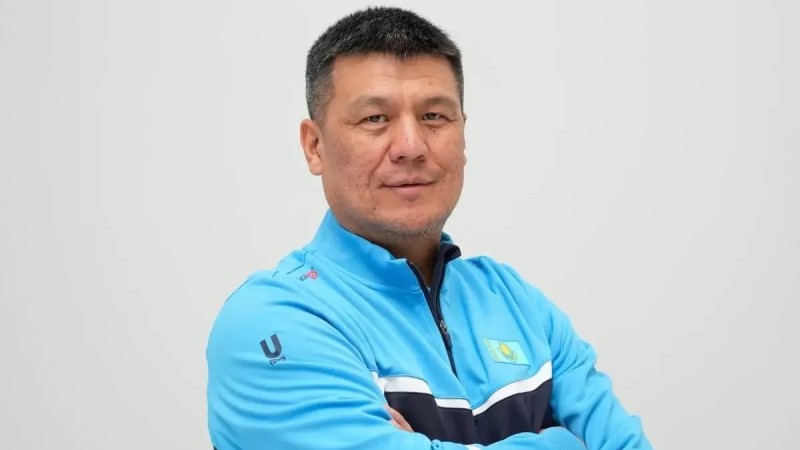 Санжар Тәшкенбайдың жеке бапкері ұлттық құраманың тізгінін ұстады