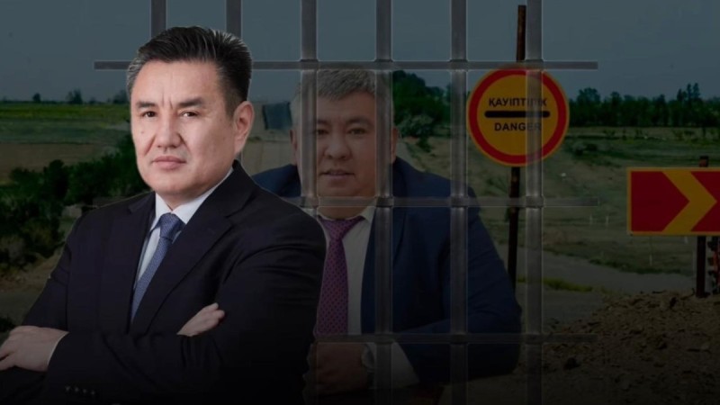 ШҚО-дағы шу: ұсталған Уахитов Сақтағановтың "сенімді" адамы ма?