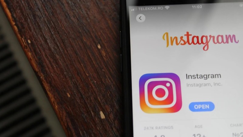 Аккаунтыңыз қауіпте ме? Instagram-да ауқымды деректер ұрланды