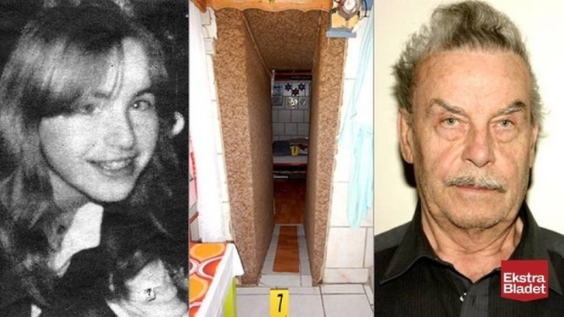 Әкесі туған қызын 24 жыл жертөледе ұстап, одан 7 бала сүйген