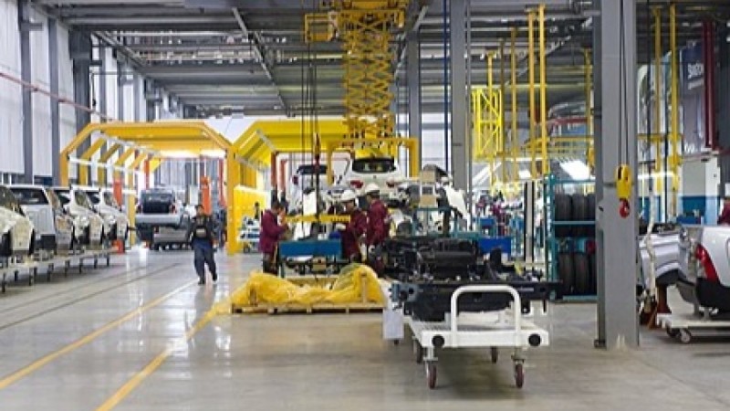 Былтыр Қазақстанда 171 мыңнан астам автокөлік өндірілді