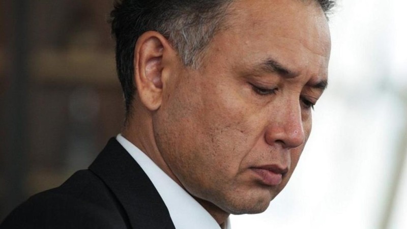 Instagram Тұрсен Алагузовтың парақшасын өшіріп тастады