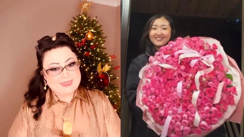 "Менің фигурамды бұзып": Мақпал Жүнісова туған күнін құттықтаған жұртқа алғыс айтты