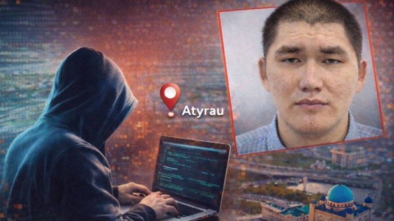 Атыраулық хакер ел естімеген деректі айтып, тағы бір шұғыл мәлімдеме жасады (ФОТО)