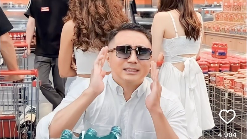 «Қора-а-а» деп жүріп «қораға» кірді: Танымал блогер Қайсар Камзаға іздеу жарияланды