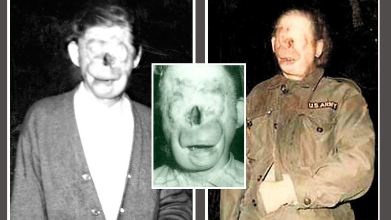 Түнгі тасжолдың «елесі» атанған, беті толығымен жоқ адамның тарихы