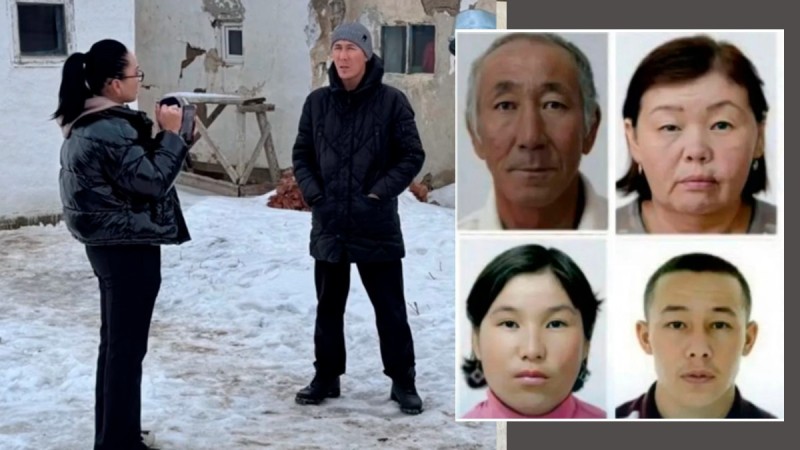 «Нәсіп жеңгеміздің чатқа жіберген аудиосы бар…»: марқұм Мақсот Қарабалиннің інісі жаңа деректер айтты