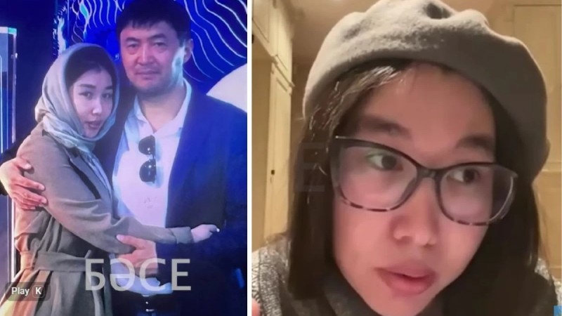 «Балаға бір тиын да бермеді»: Қайрат Сатыбалдының бұрынғы жұбайы мәлімдеме жасады