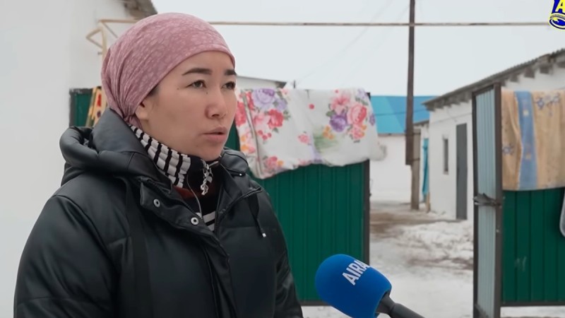 "Жат дінге кіріп кеткен": Жангелдин ауылындағы марқұмның көршілері не дейді