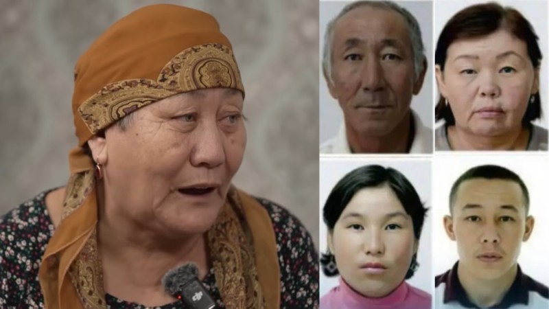 "Өзім жауап беремін!" – Атыраудағы жоғалған отбасының ұлына қатысты тың дерек шықты (ВИДЕО)