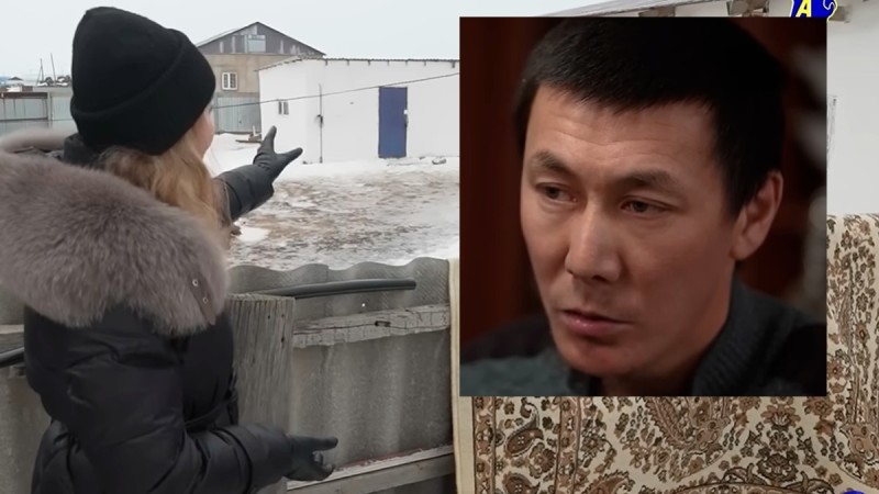 «Иісі қатты шықты, шыдай алмадым»: Марқұм Мақсот Қарабалиннің інісі денелерді қалай шығарғанын айтты