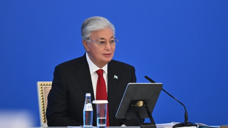 Ұлттық Құрылтайдың IV отырысы басталды