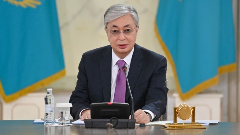 Президент Тоқаевтың атына Наурыз мейрамына байланысты құттықтаулар келіп жатыр