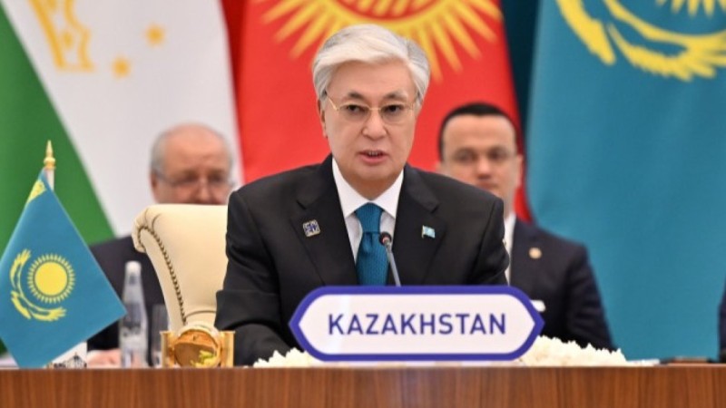 Орталық Азия Шығыс пен Батысты байланыстыратын транзиттік торапқа айнала алады – Тоқаев