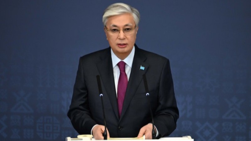 Қасым-Жомарт Тоқаев Еуразиялық экономикалық форумға қатысты