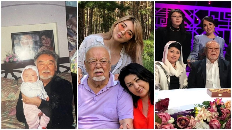 "Соңғы кездесуі еді..." – Асанәлі Әшімовтің жары ерекше видео жариялады