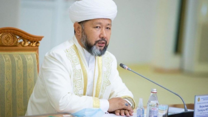 Бас мүфти 2026 жылды «Ислам және адал қоғам» жылы деп жариялады